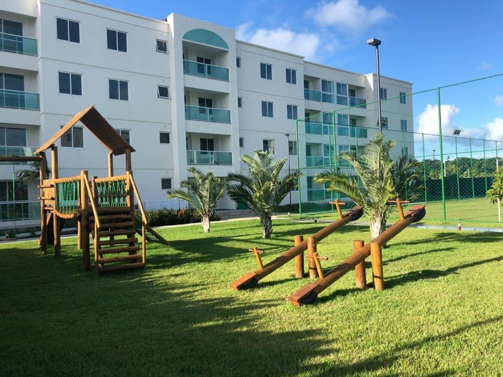 Apartamento Top Em Porto De Galinhas/Praia Do Cupe Leilighet Eksteriør bilde