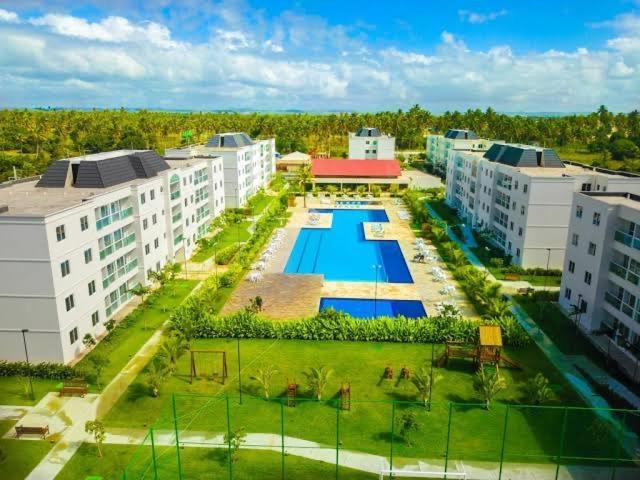 Apartamento Top Em Porto De Galinhas/Praia Do Cupe Leilighet Eksteriør bilde