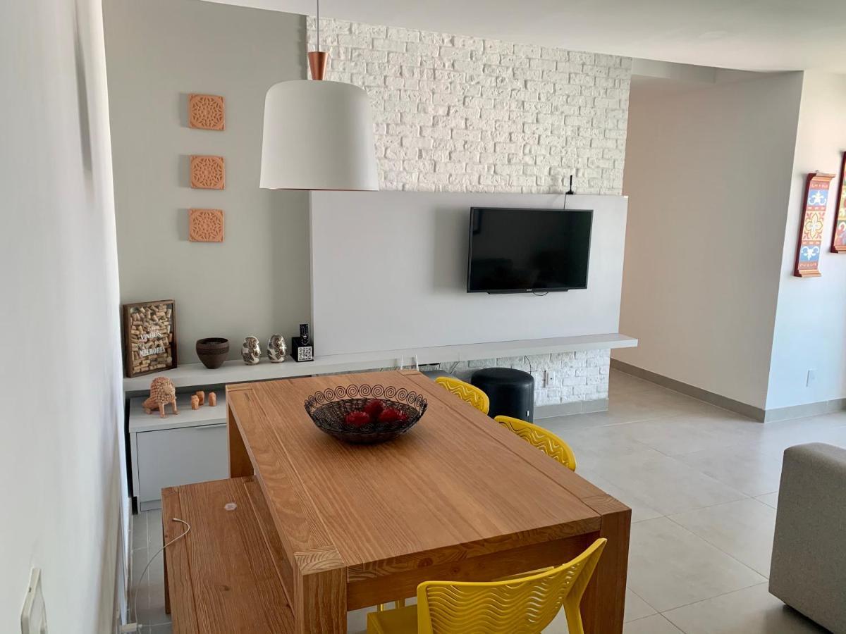 Apartamento Top Em Porto De Galinhas/Praia Do Cupe Leilighet Eksteriør bilde