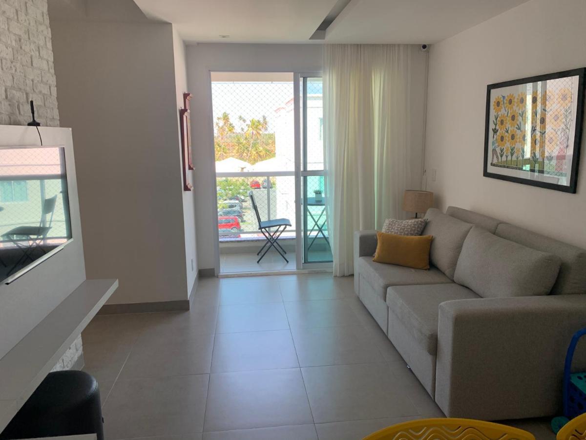 Apartamento Top Em Porto De Galinhas/Praia Do Cupe Leilighet Eksteriør bilde