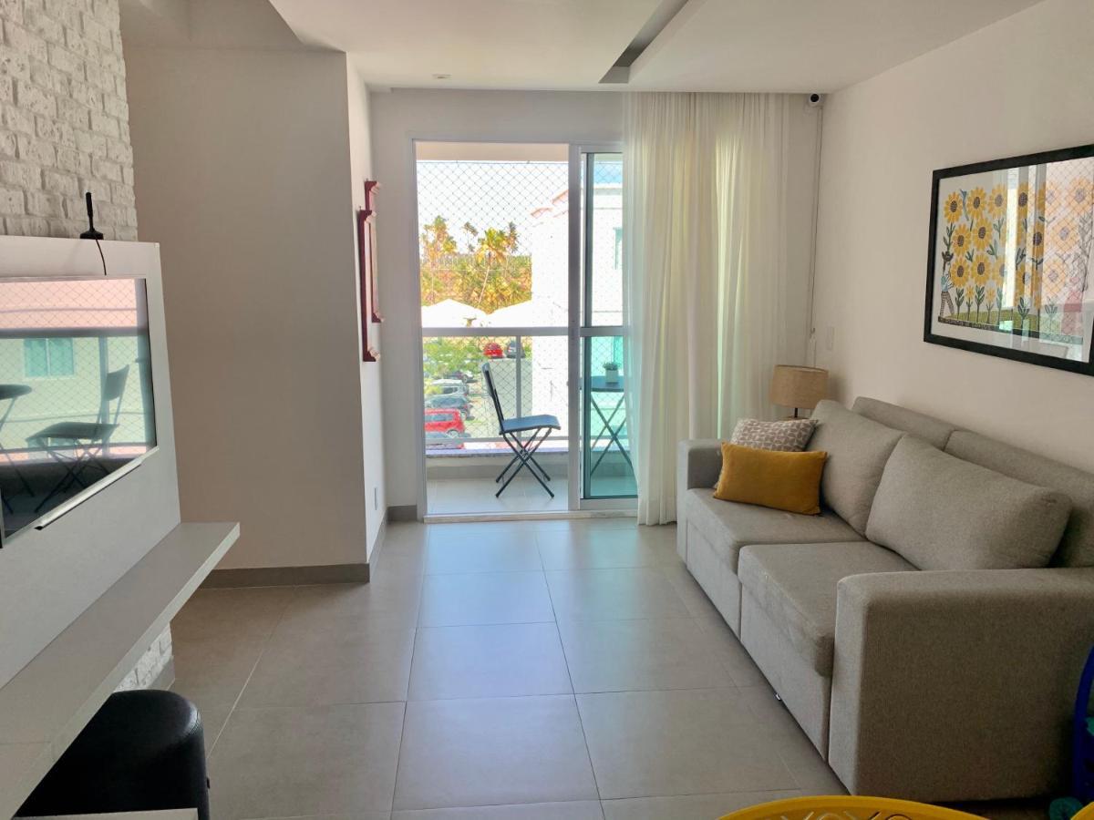 Apartamento Top Em Porto De Galinhas/Praia Do Cupe Leilighet Eksteriør bilde