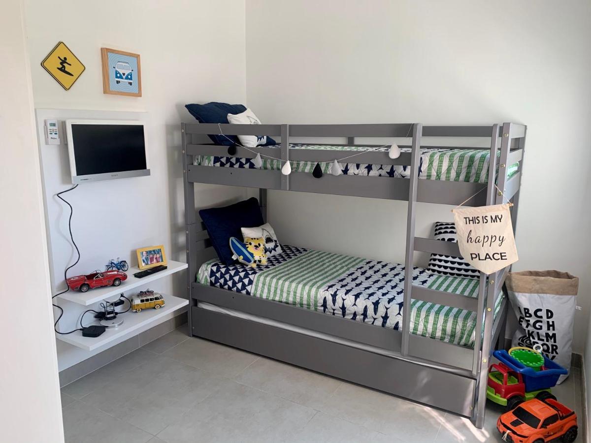 Apartamento Top Em Porto De Galinhas/Praia Do Cupe Leilighet Eksteriør bilde