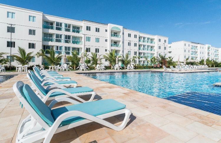 Apartamento Top Em Porto De Galinhas/Praia Do Cupe Leilighet Eksteriør bilde