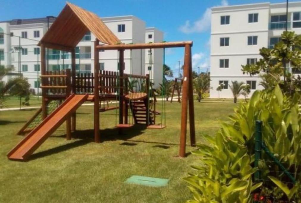 Apartamento Top Em Porto De Galinhas/Praia Do Cupe Leilighet Eksteriør bilde