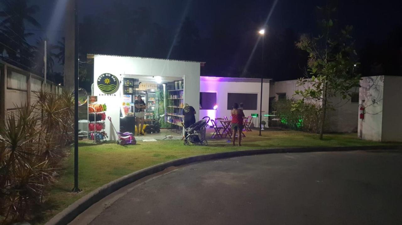 Apartamento Top Em Porto De Galinhas/Praia Do Cupe Leilighet Eksteriør bilde