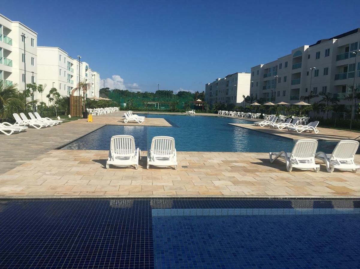 Apartamento Top Em Porto De Galinhas/Praia Do Cupe Leilighet Eksteriør bilde