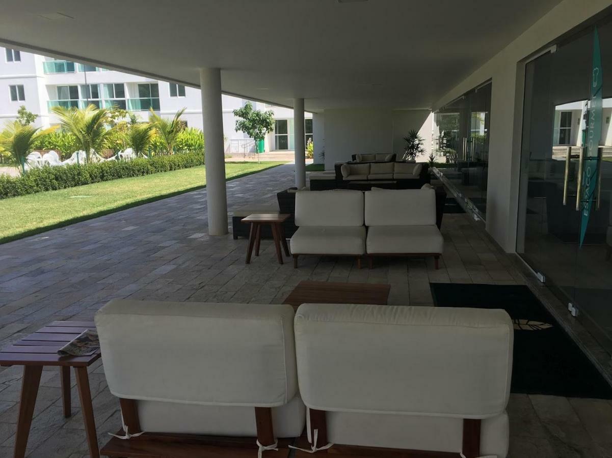 Apartamento Top Em Porto De Galinhas/Praia Do Cupe Leilighet Eksteriør bilde