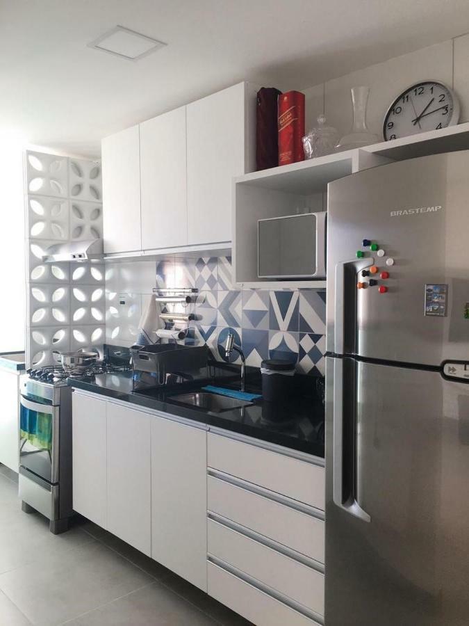 Apartamento Top Em Porto De Galinhas/Praia Do Cupe Leilighet Eksteriør bilde
