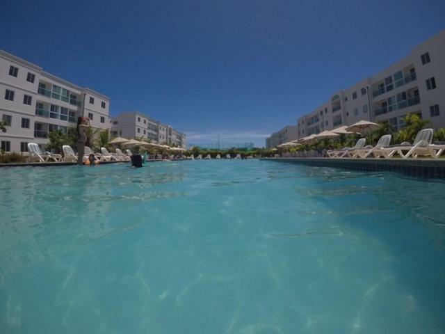 Apartamento Top Em Porto De Galinhas/Praia Do Cupe Leilighet Eksteriør bilde